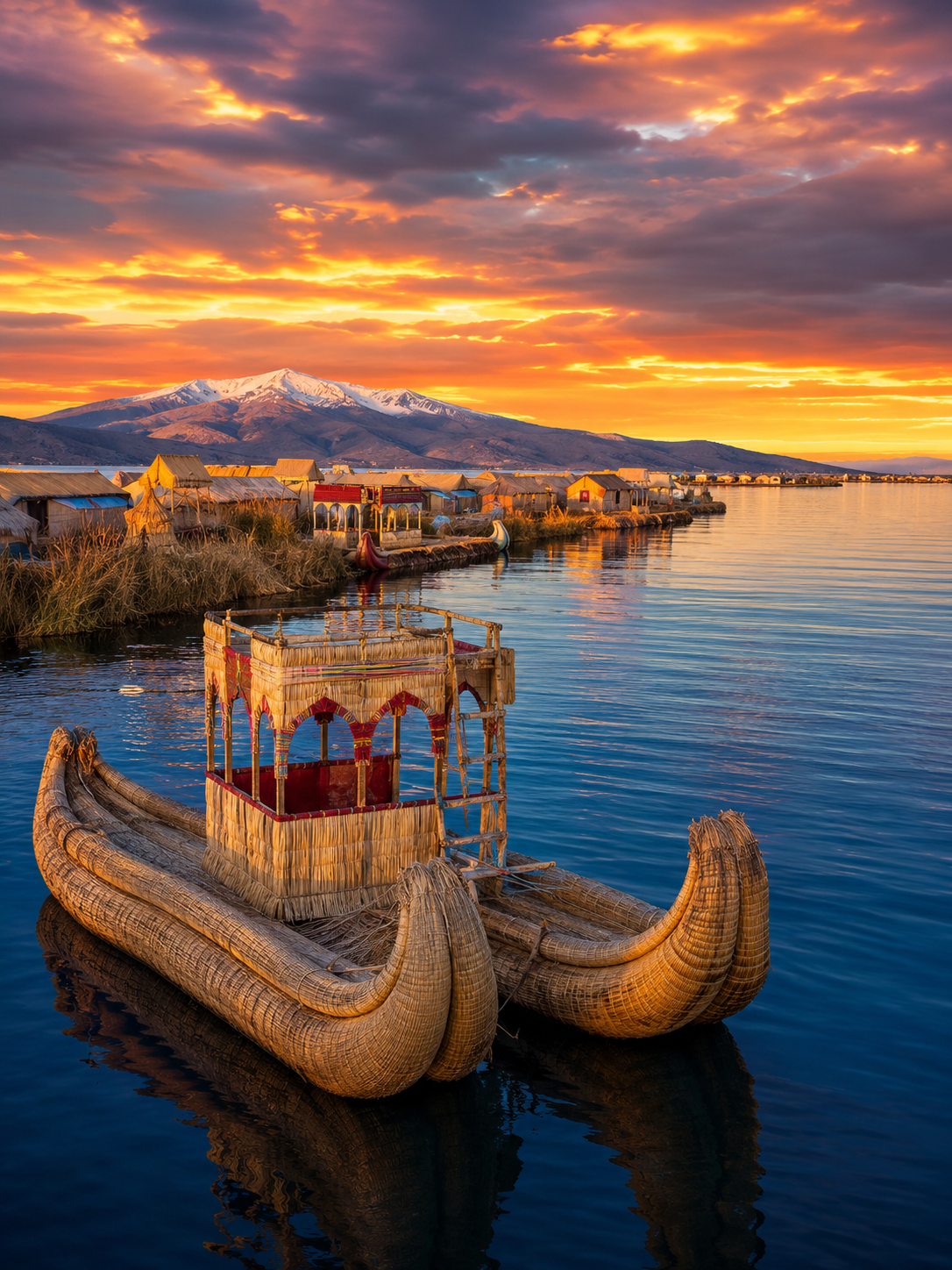 Lago Titicaca
